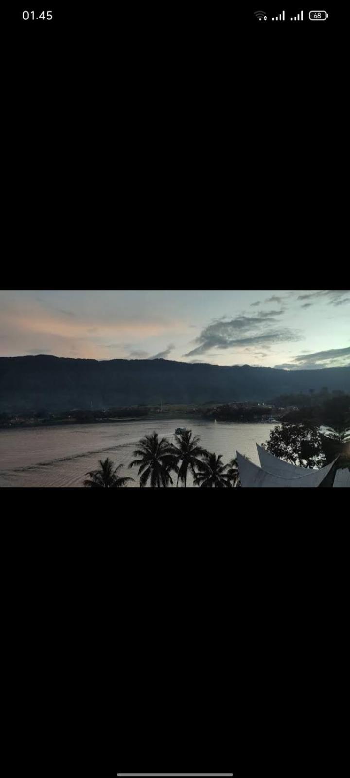 Vandu'S View Guest House & Restaurant Tuktuk Siadong Quarto foto